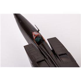 Eduard 1:72 MiG-25RBT dla ICM