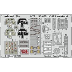 L-39ZA Weekend Eduard