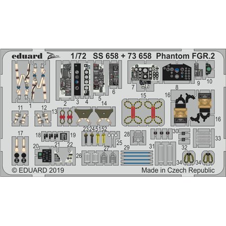 Phantom FGR.2 AIRFIX