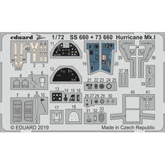 Eduard ZOOM 1:72 F-105D dla Trumpeter