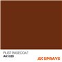 AK Interactive Rust Basecoat - Spray 150ml