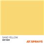 AK Interactive Sand Yellow - Spray 150ml