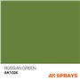 AK Interactive Russian Green color - Spray 150ml