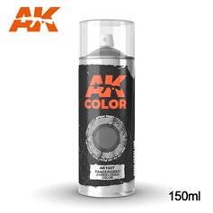 AK Interactive PANZERGREY - DUNKELGRAU - farba w sprayu -150ml