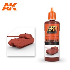 AK Interactive RED PRIMER - podkład - 60ml