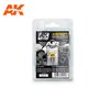 AK Interactive Aircraft Engine Effects Weathering Set