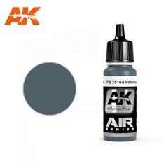 AK Interactive AIR SERIES - INETERMEDIATE BLUE - FS35164 - 17ml