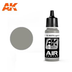 AK Interactive AIR SERIES - LIGHT GHOST GREY - FS36375 - 17ml