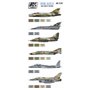 AK Interactive Israeli Air Force Color Set
