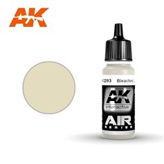 AK Interactive AIR SERIES - BLEACHED LINEN - 17ml