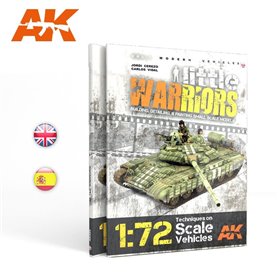 AK Interactive Little Warriors EN