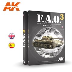 AK Interactive FAQ3 Military Vehicles EN