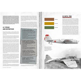 AK Interactive WWII Real Colors: Aircraft EN