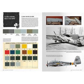 AK Interactive WWII Real Colors: Aircraft EN