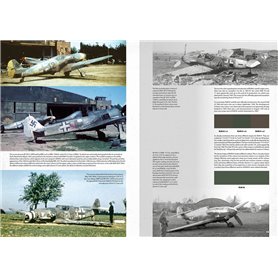 AK Interactive WWII Real Colors: Aircraft EN