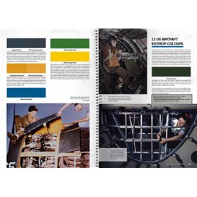 AK Interactive WWII Real Colors: Aircraft EN