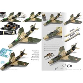 AK Interactive THE BEST OF ACES - HIGH MAGAZINE - cz.15 - wersja angielska