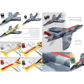AK Interactive THE BEST OF ACES - HIGH MAGAZINE - cz.15 - wersja angielska