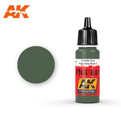 AK Interactive FIGURE SERIES - FIELD GREY BASE 2 - 17ml