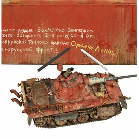 AK Interactive Unfinished German Vehicles Wathering Set
