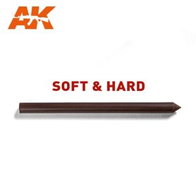 AK Interactive SEPIA LEAD - SOFT - ołówek