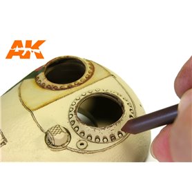 AK Interactive Sepia Lead