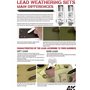 AK Interactive Lead Weathering Set