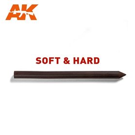 AK Interactive CHIPPING LEAD - SOFT - ołówek