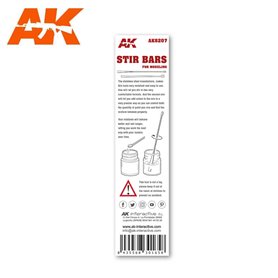 AK Interactive Modelling Stirring Bars