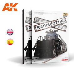 AK Interactive TRAINSPOTTING - wersja angielska
