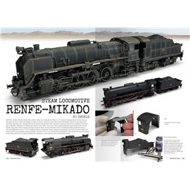 AK Interactive TRAINSPOTTING - wersja angielska