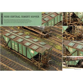 AK Interactive TRAINSPOTTING - wersja angielska