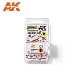 AK Interactive 1:35 Northern Red Oak Autumn