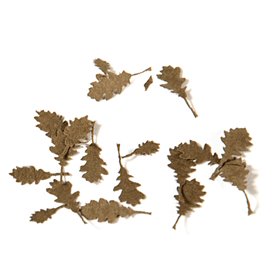 AK Interactive 1:35 Oak Dry Leaves