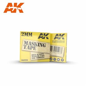 AK Interactive Masking Tape 2mm