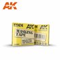 AK Interactive MASKING TAPE - taśma maskująca - 12mm