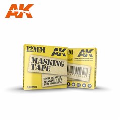 AK Interactive Masking Tape 12mm