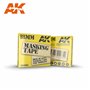 AK Interactive MASKING TAPE - taśma maskująca - 18mm