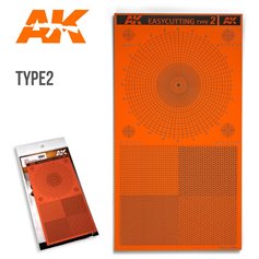 AK Interactive Easycutting Type 2