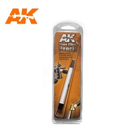 AK Interactive Glass Fibre Pencil