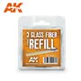 AK Interactive Glass Fibre Refills