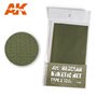 AK Interactive Regular Mimetic Net Type 2 Field Green