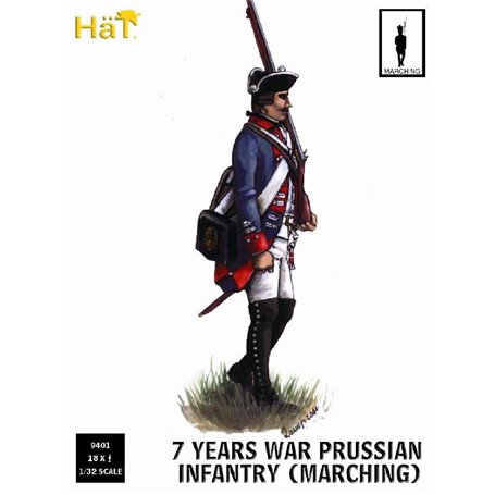 Hat 9401 7Yw Prussian March