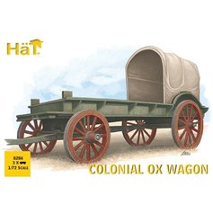 HaT 1:72 COLONIAL OX WAGON