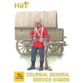 HaT 8287 Colonial General service romm