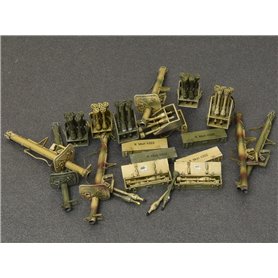 Mini Art 35263 panzerschreck RPzB 54 &OfenrohrRPzB