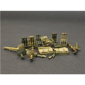 Mini Art 35263 panzerschreck RPzB 54 &OfenrohrRPzB