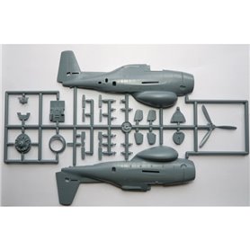Sword 1:72 Grumman TBM-3M Guppy - UNS / RCN / JMSDF