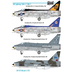 Sword 1:72 Lightning T.4 / T.5