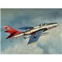 Sword 72117 RF-84F Thunderflash 1/72